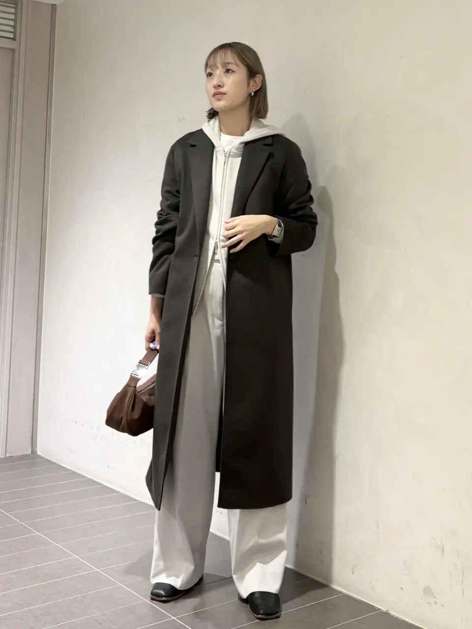 ICB 江頭 コーディネート画像