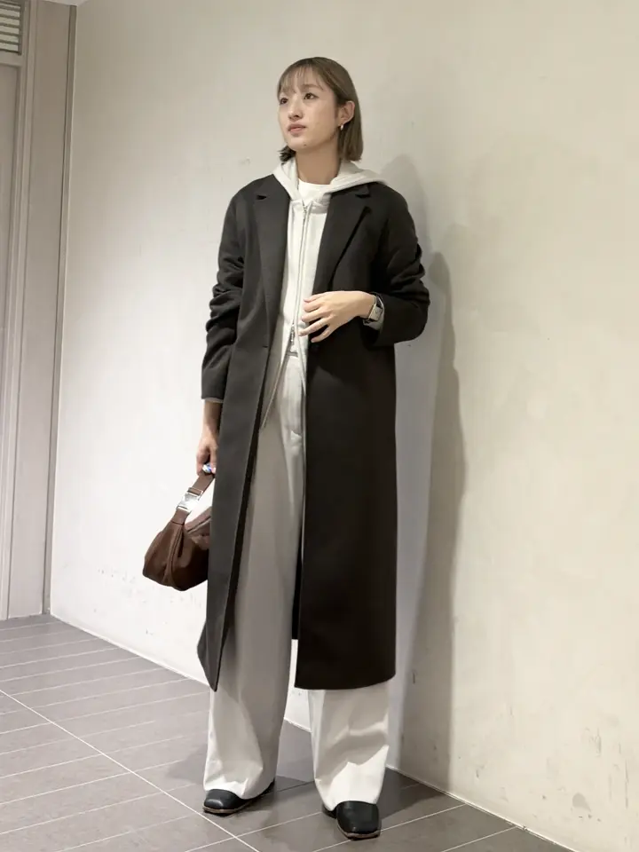 ICB 江頭 コーディネート画像