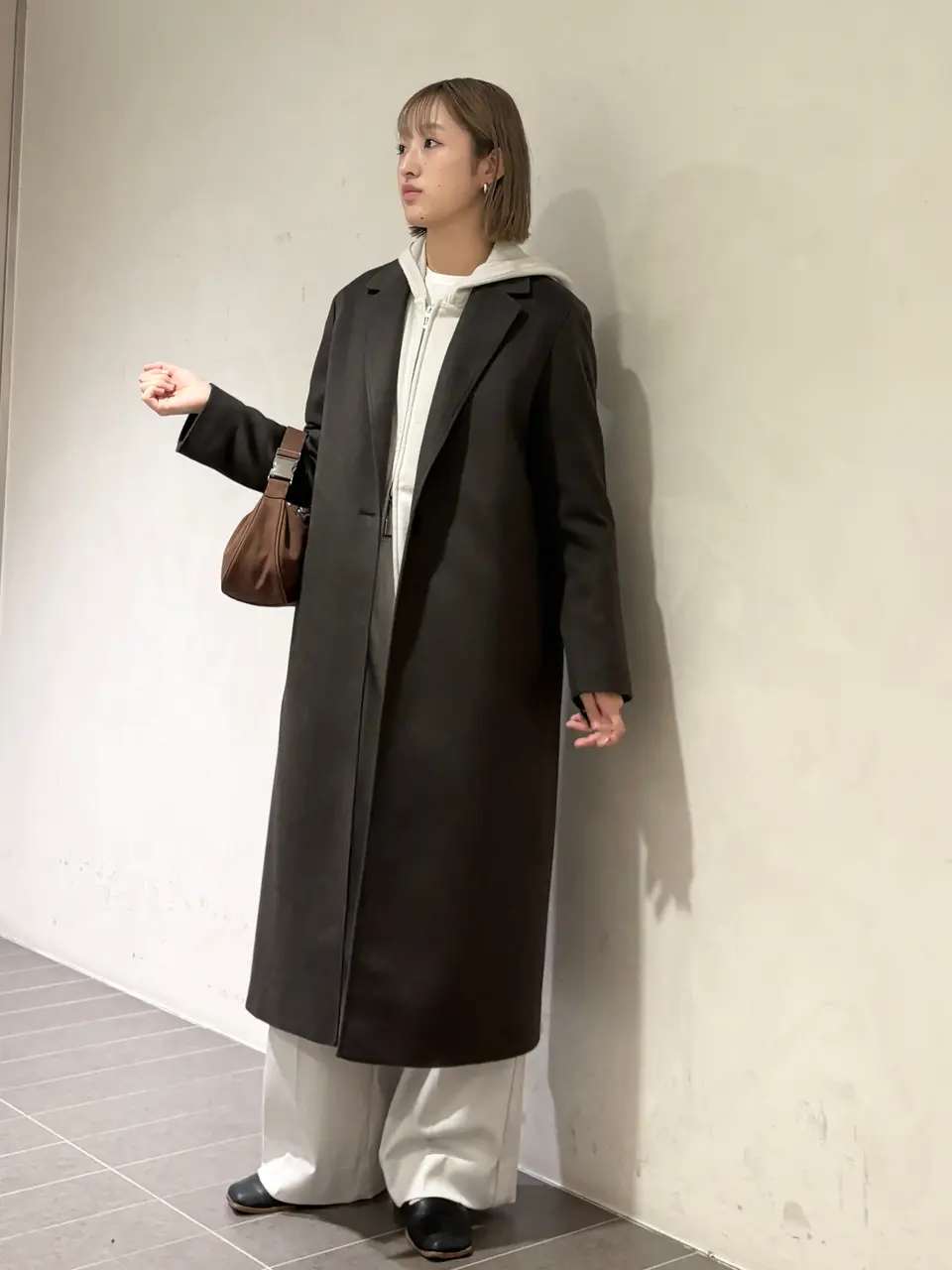 ICB 江頭 コーディネート画像