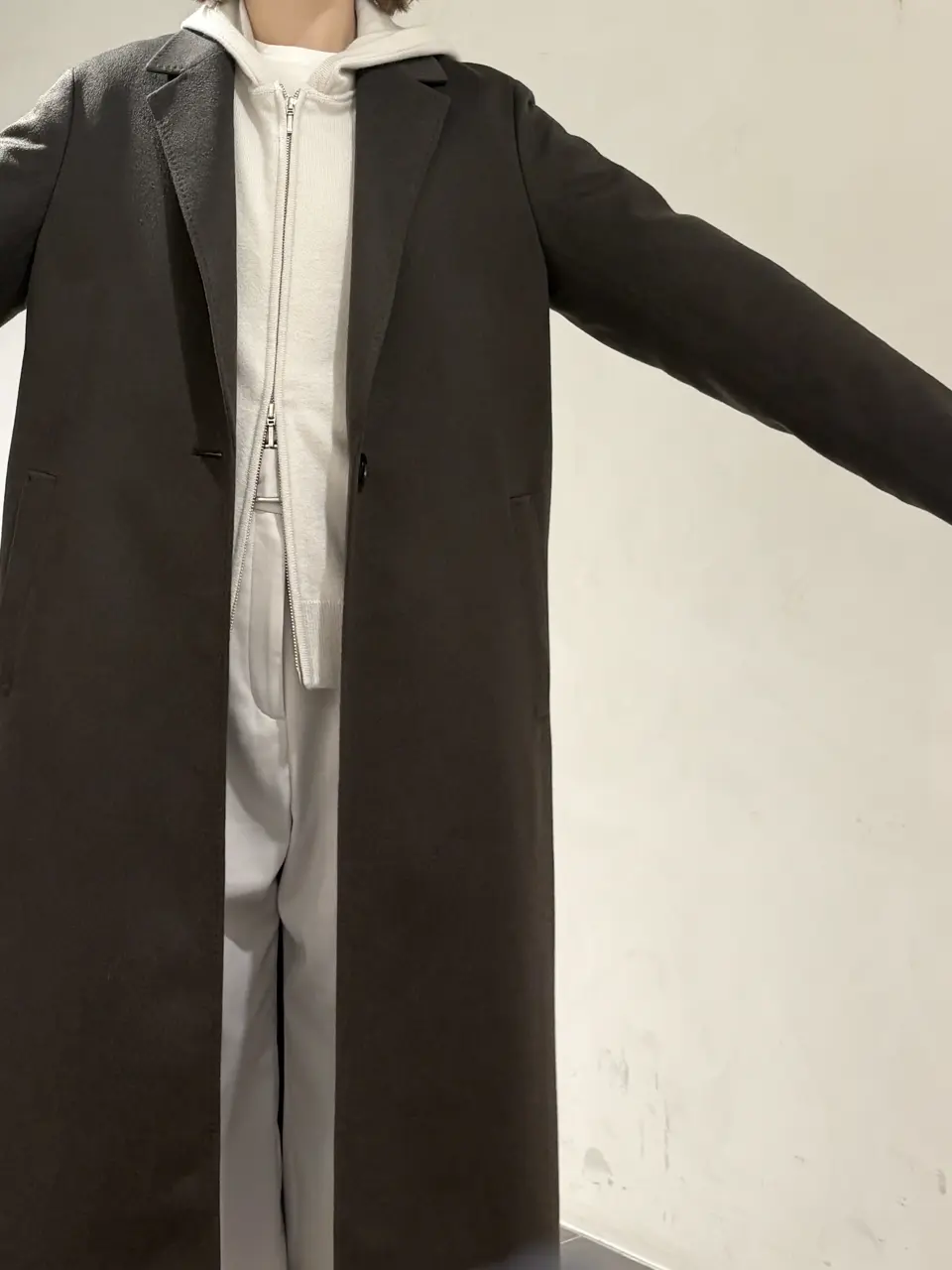 ICB 江頭 コーディネート画像