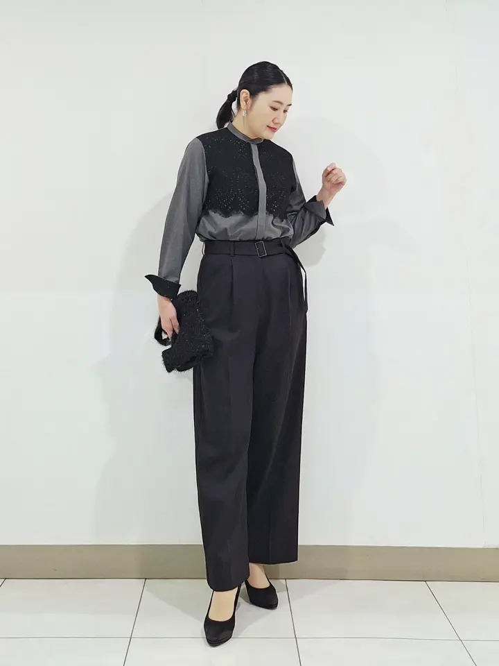 ICB 長谷川 コーディネート画像