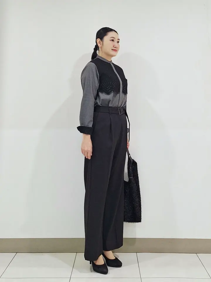 ICB 長谷川 コーディネート画像