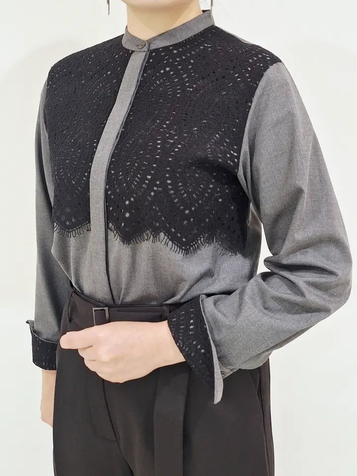 ICB 長谷川 コーディネート画像