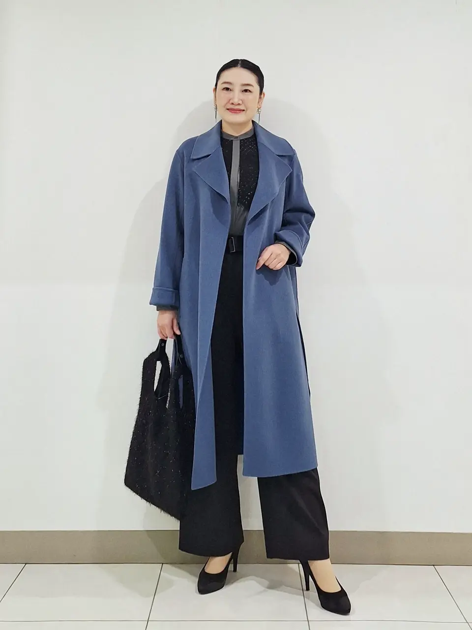 ICB 長谷川 コーディネート画像