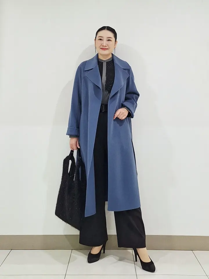 ICB 長谷川 コーディネート画像