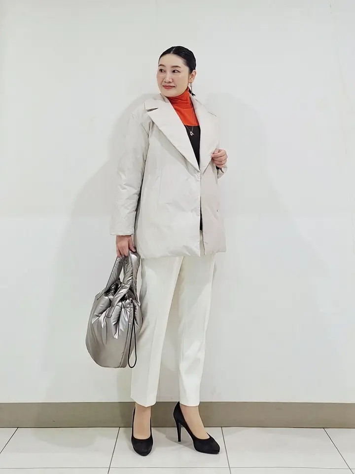 ICB 長谷川 コーディネート画像