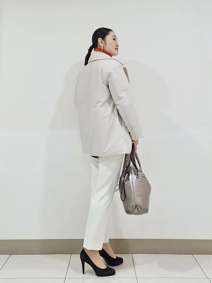 ICB 長谷川 コーディネート画像