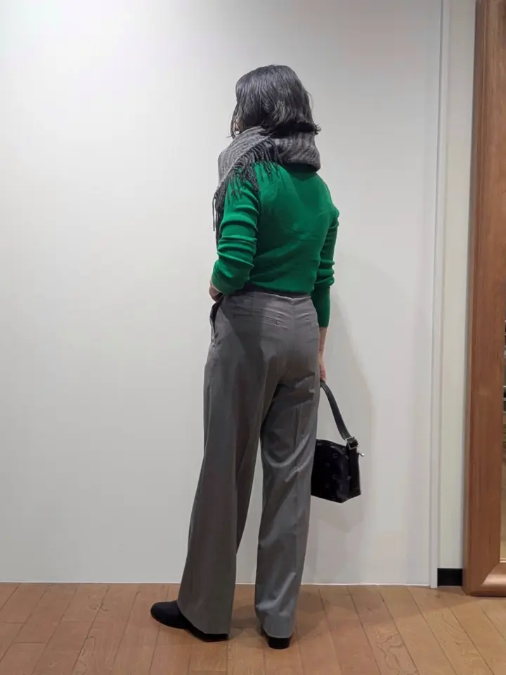 ICB 濱井 コーディネート画像