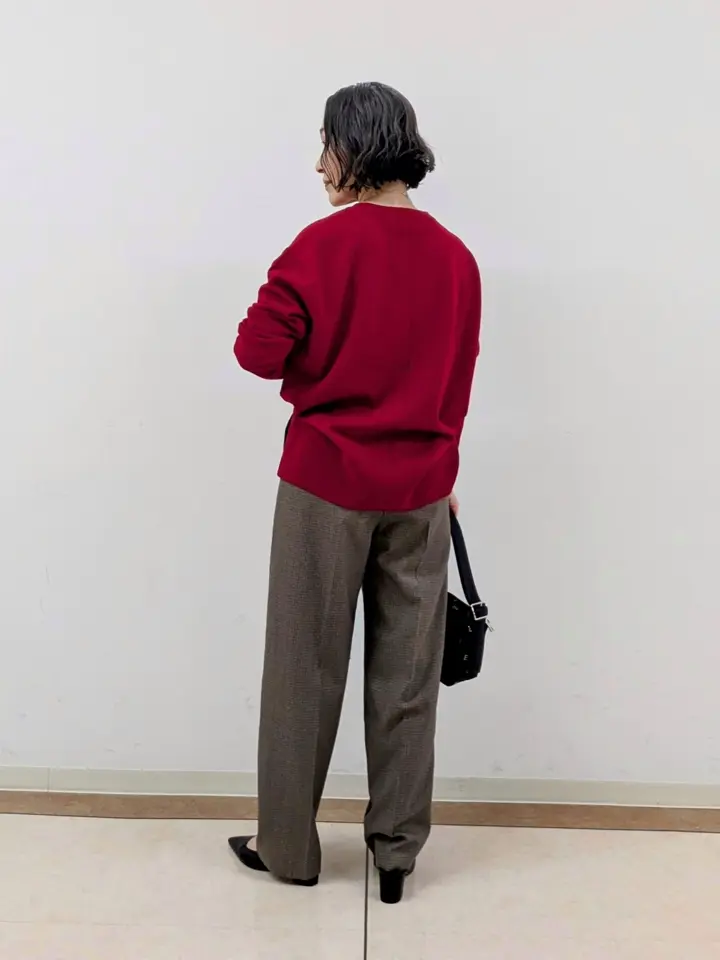 ICB 濱井 コーディネート画像