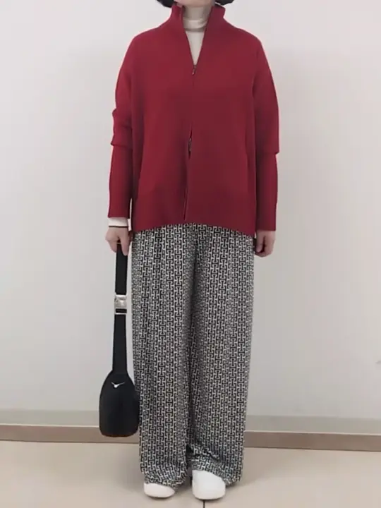 ICB 濱井 コーディネート画像