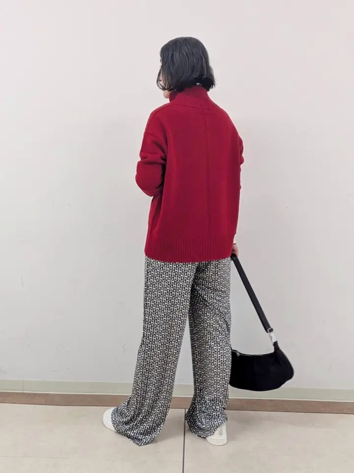 ICB 濱井 コーディネート画像