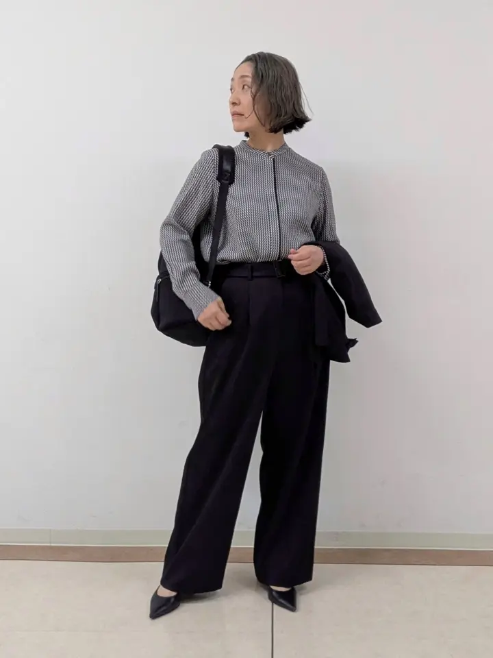 ICB 濱井 コーディネート画像