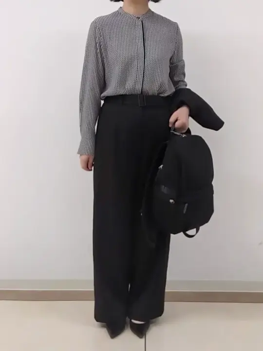 ICB 濱井 コーディネート画像