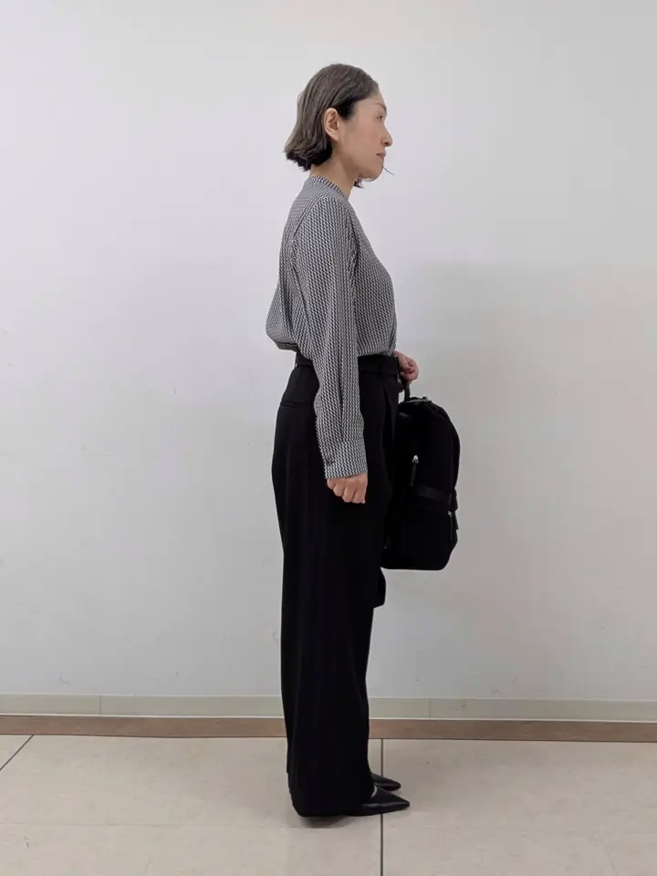 ICB 濱井 コーディネート画像