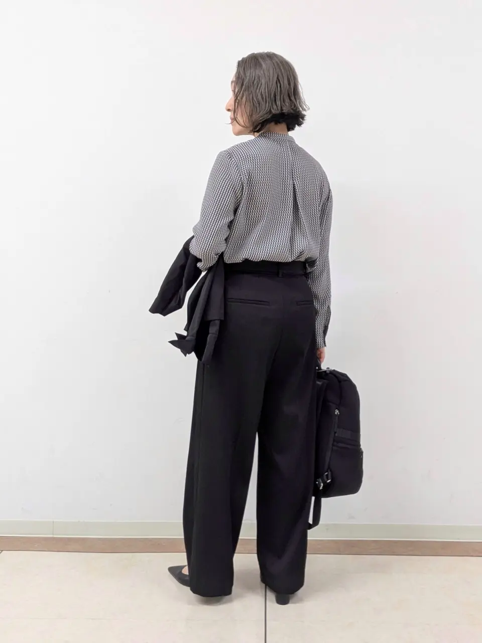 ICB 濱井 コーディネート画像