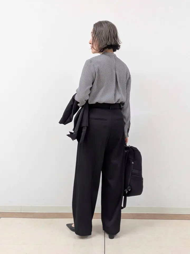 ICB 濱井 コーディネート画像