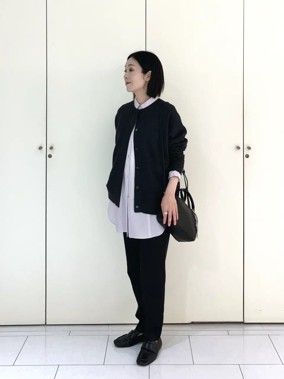 ICB KANAE コーディネート画像