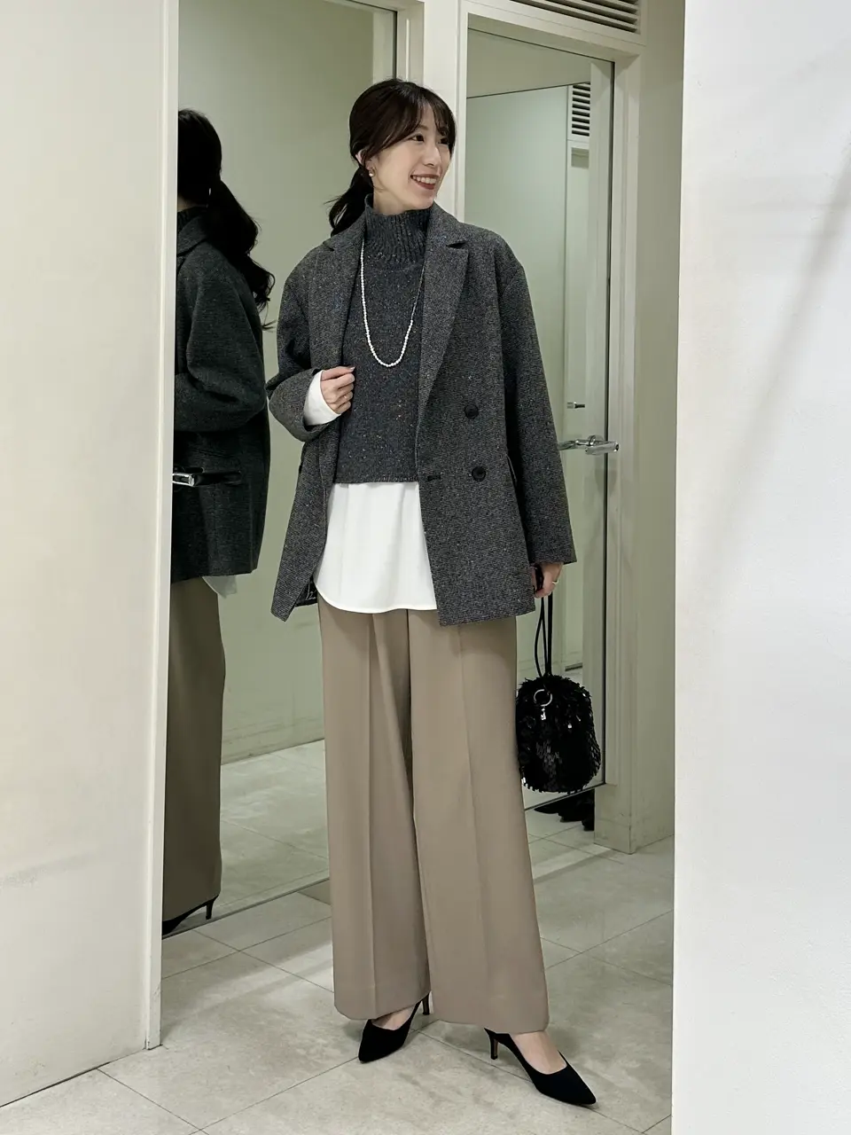 ICB Manami コーディネート画像