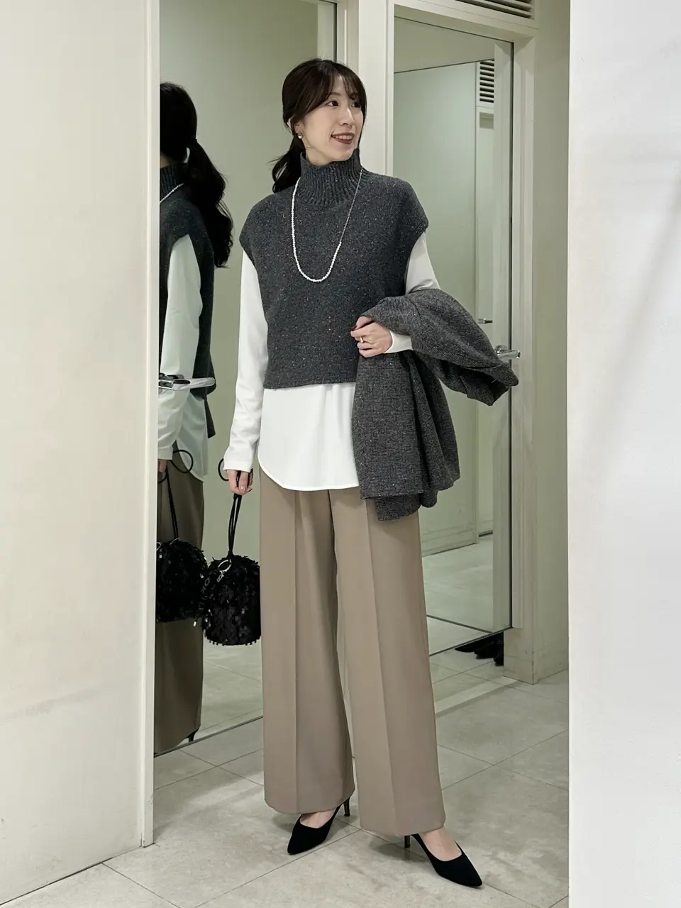 ICB Manami コーディネート画像