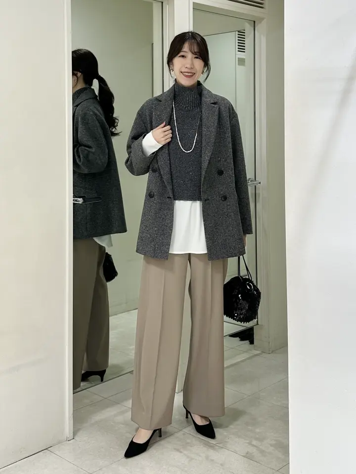 ICB Manami コーディネート画像