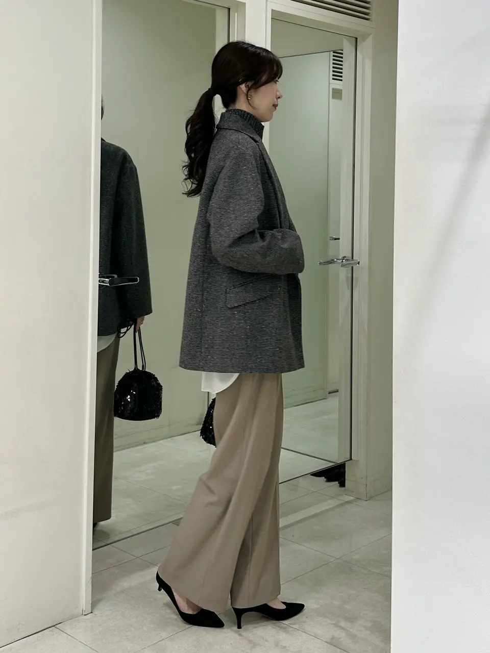 ICB Manami コーディネート画像