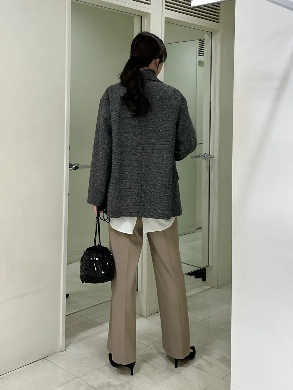 ICB Manami コーディネート画像