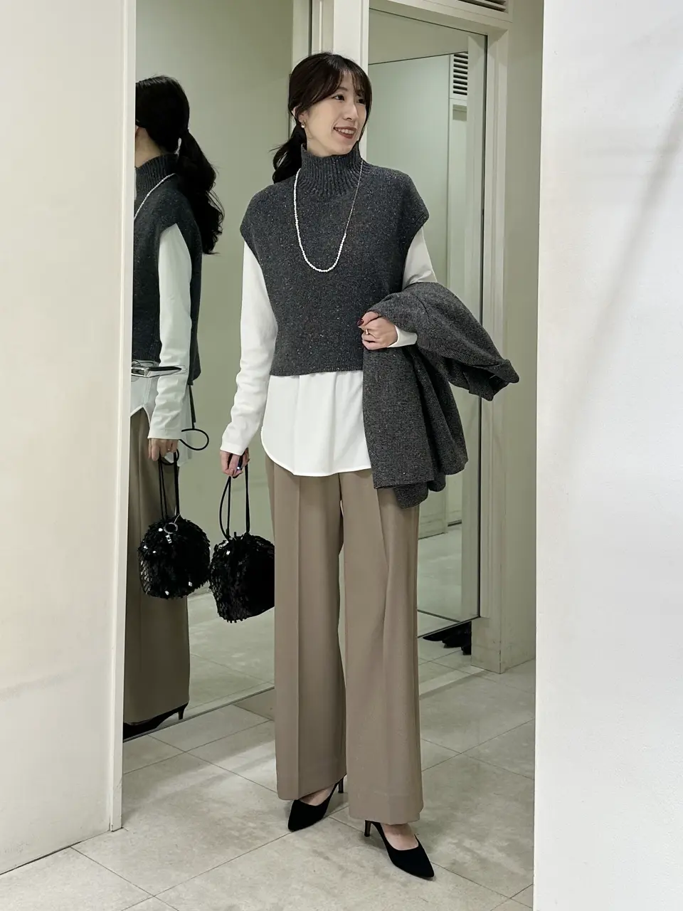 ICB Manami コーディネート画像