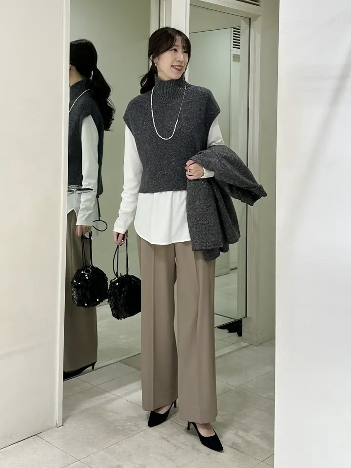 ICB Manami コーディネート画像