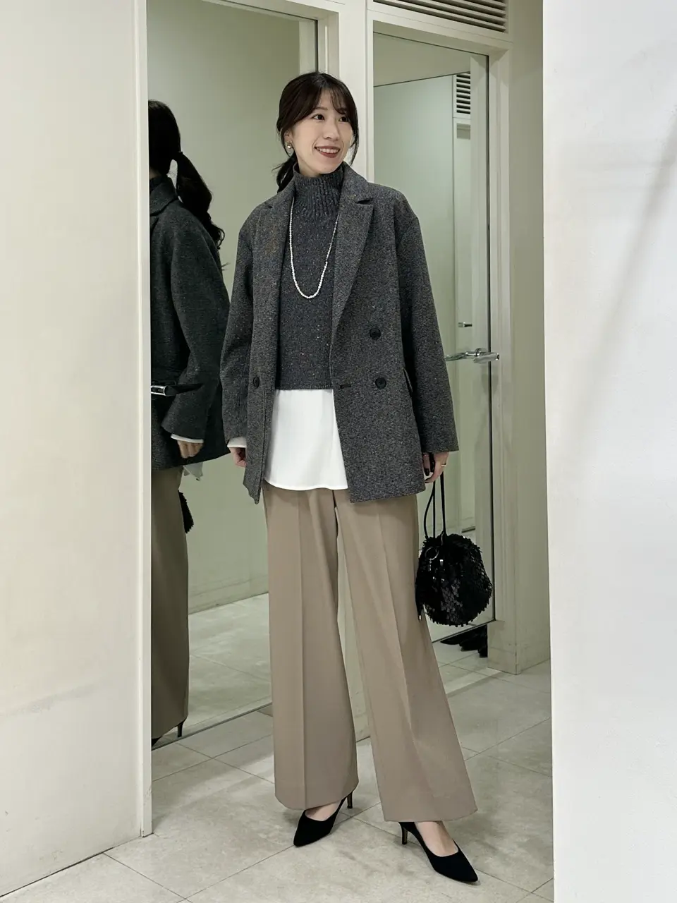 ICB Manami コーディネート画像