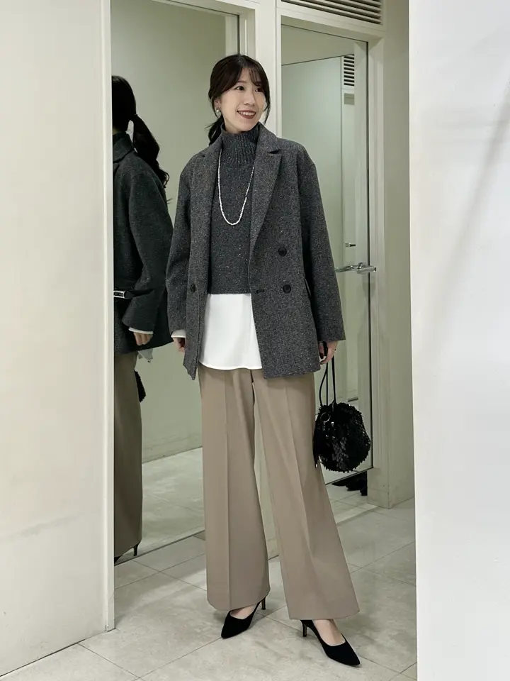 ICB Manami コーディネート画像