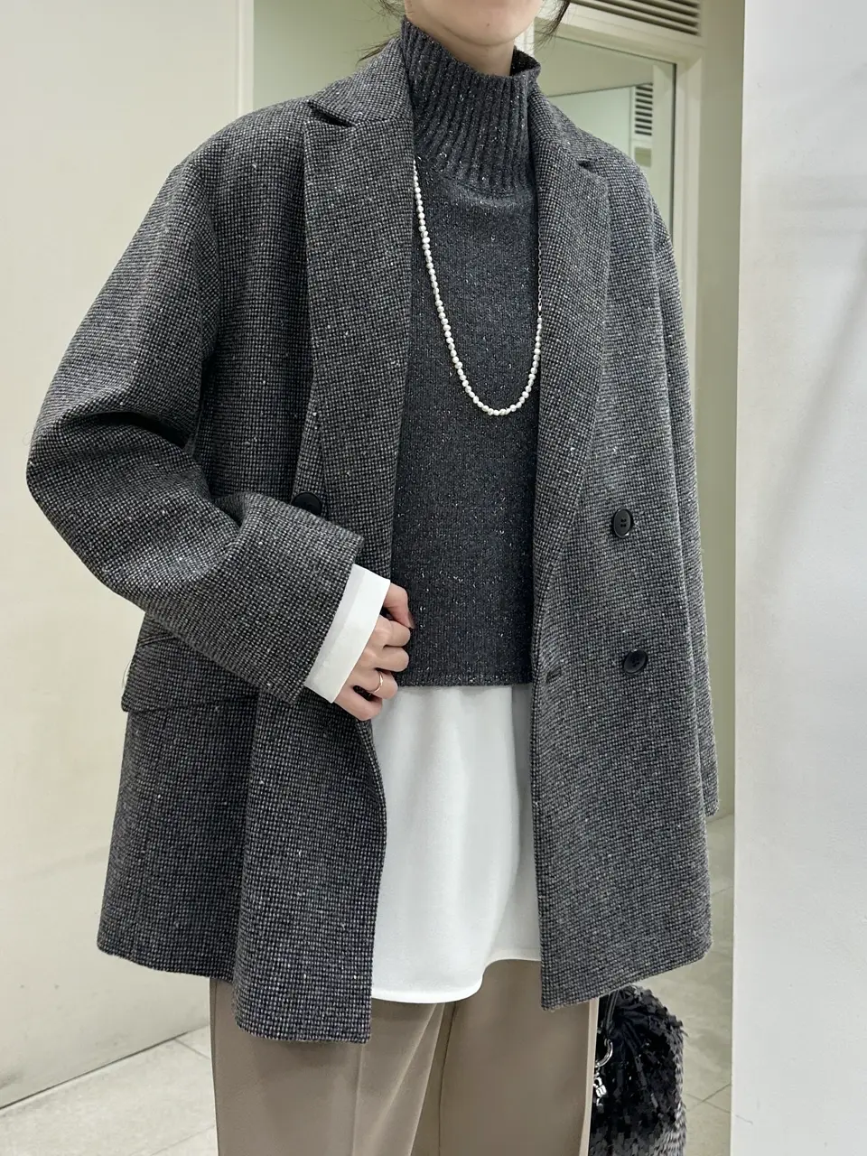 ICB Manami コーディネート画像