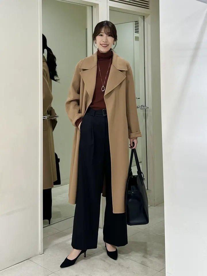 ICB Manami コーディネート画像