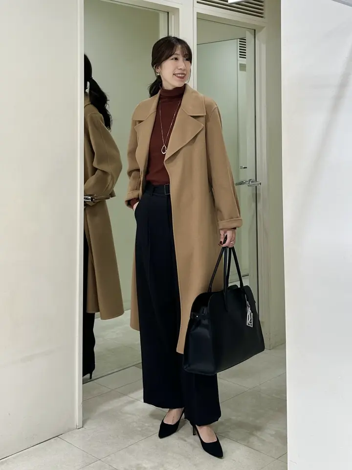 ICB Manami コーディネート画像