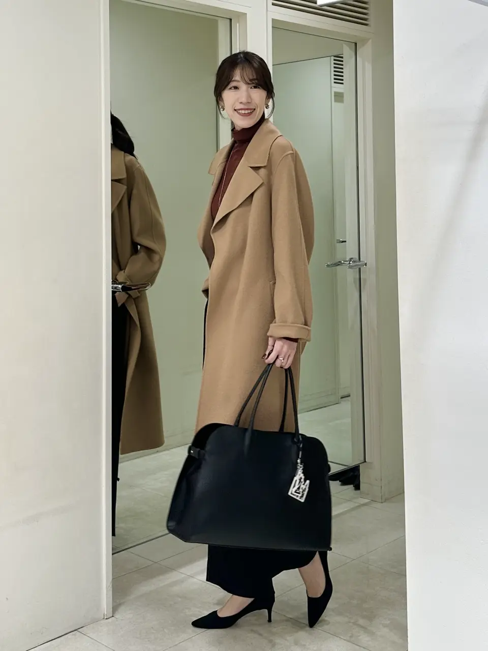 ICB Manami コーディネート画像