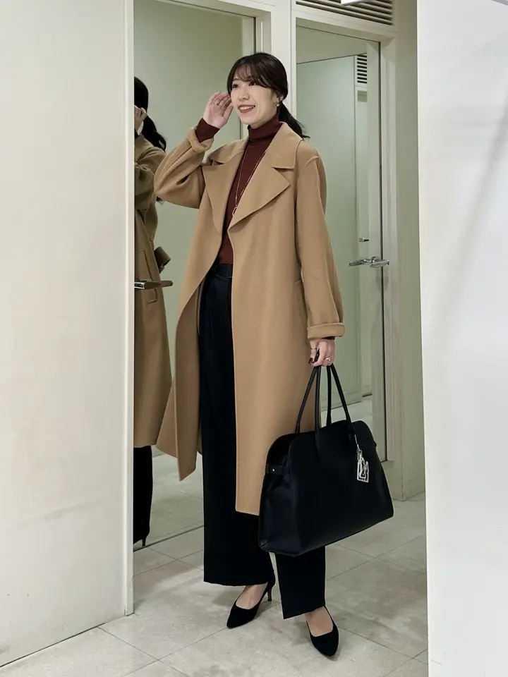 ICB Manami コーディネート画像