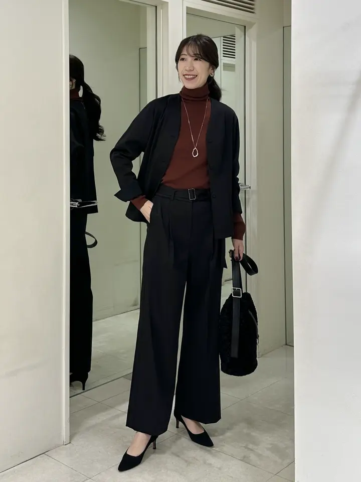 ICB Manami コーディネート画像