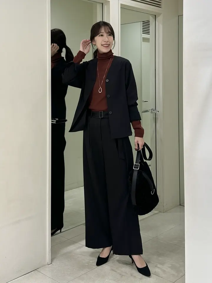 ICB Manami コーディネート画像