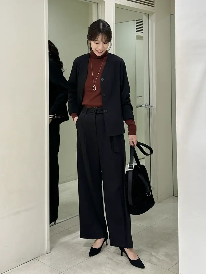 ICB Manami コーディネート画像