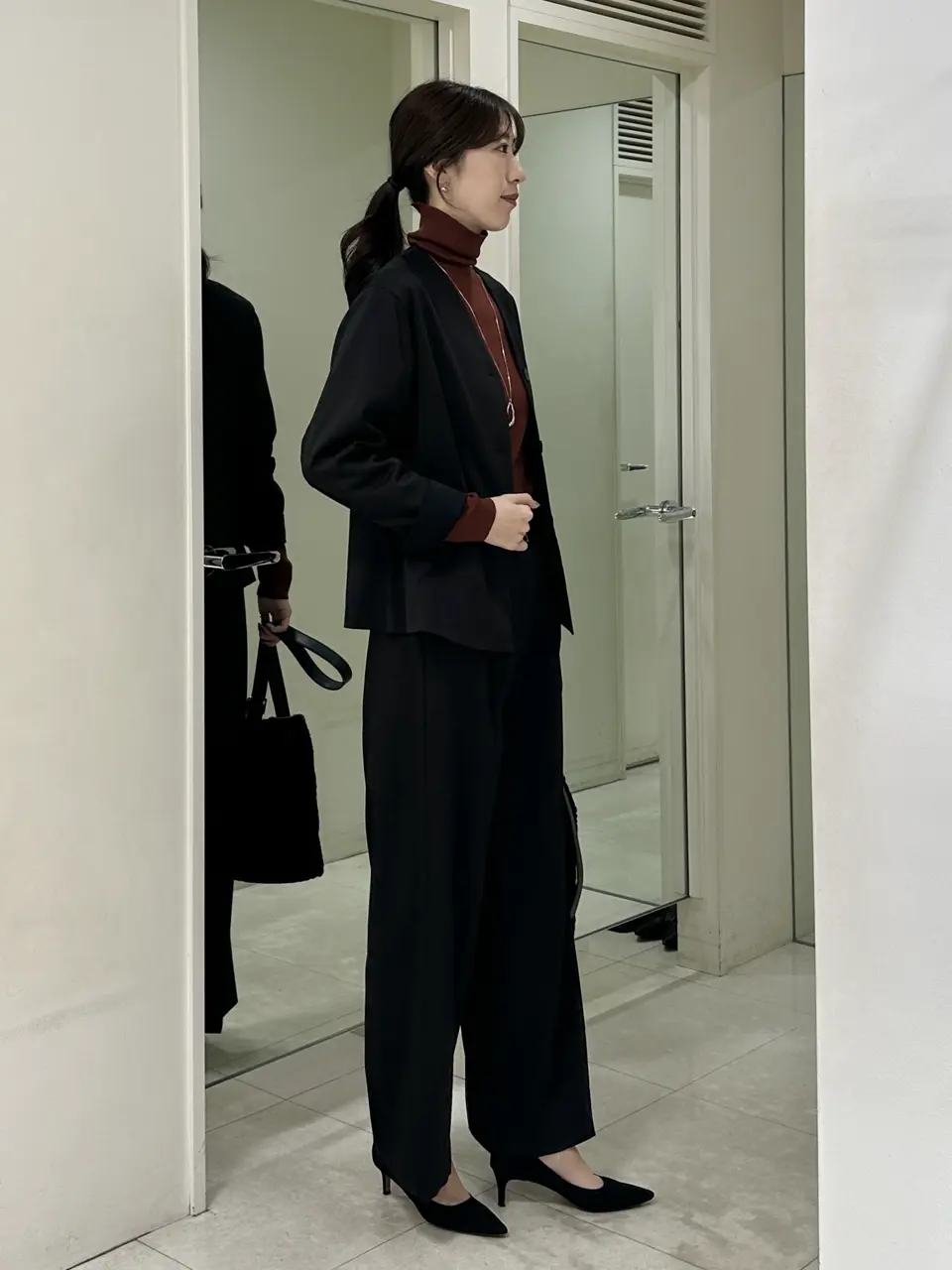 ICB Manami コーディネート画像