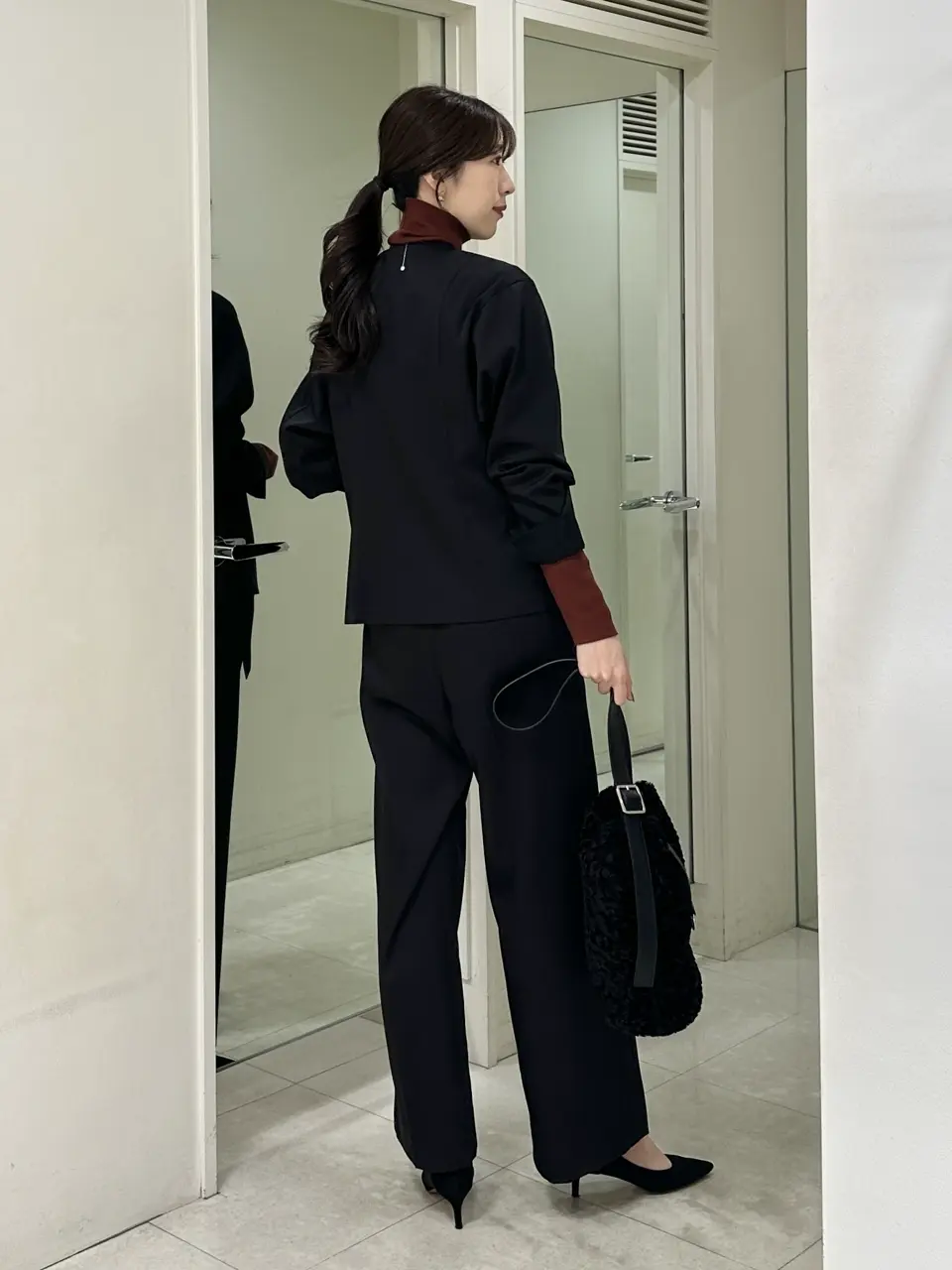 ICB Manami コーディネート画像