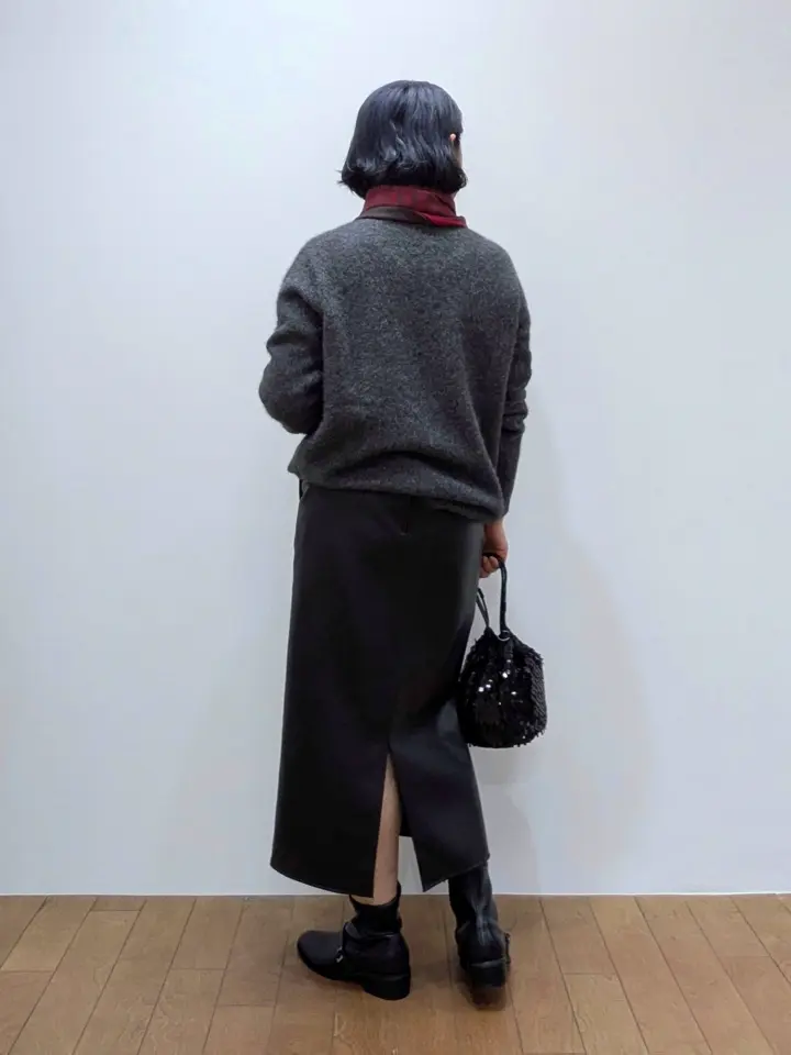 ICB 濱井 コーディネート画像