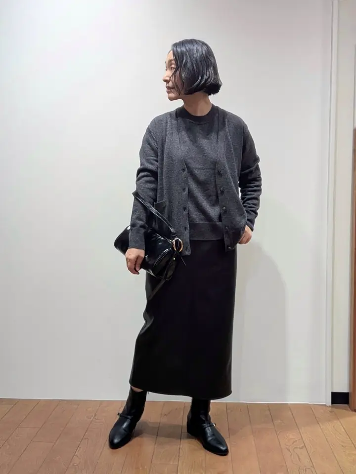 ICB 濱井 コーディネート画像