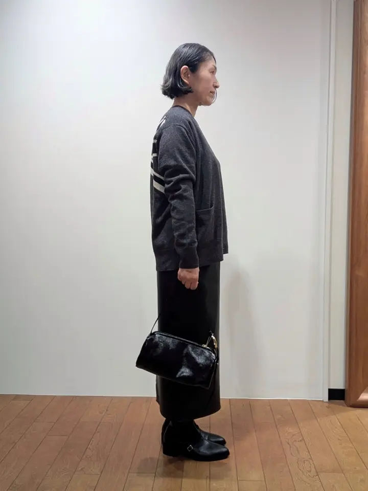 ICB 濱井 コーディネート画像