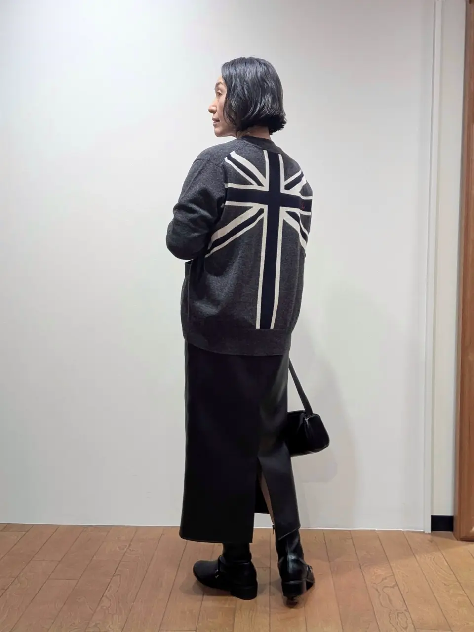 ICB 濱井 コーディネート画像