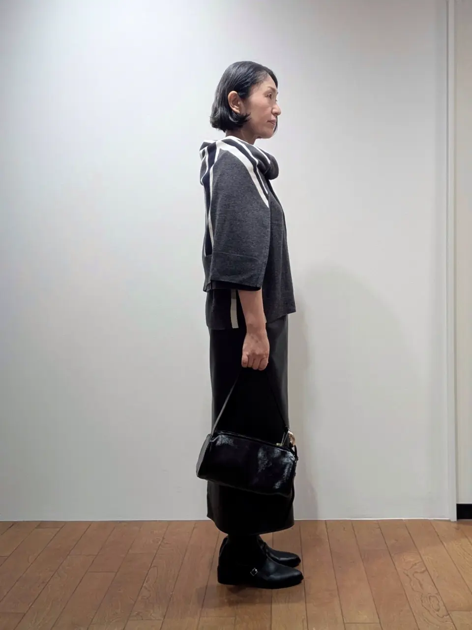 ICB 濱井 コーディネート画像