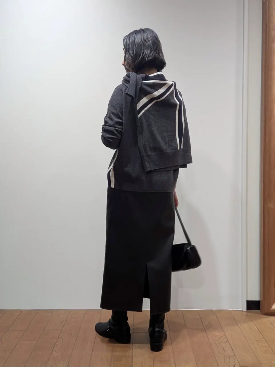 ICB 濱井 コーディネート画像