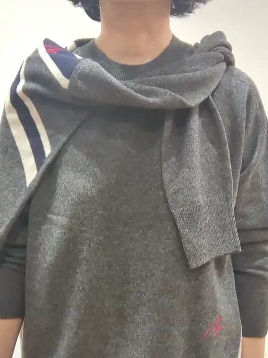 ICB 濱井 コーディネート画像