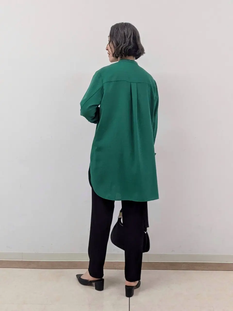 ICB 濱井 コーディネート画像