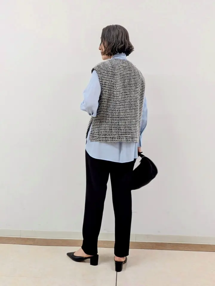 ICB 濱井 コーディネート画像