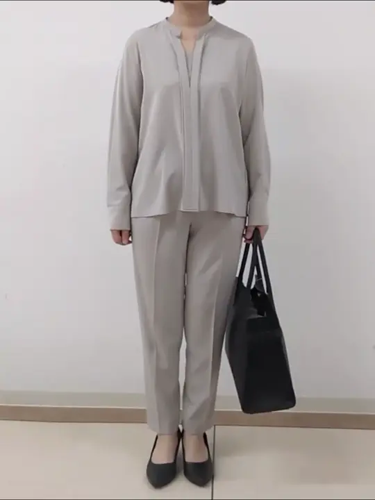 ICB 濱井 コーディネート画像